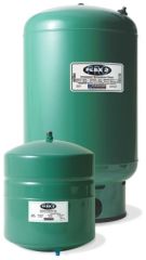 FLEXCON SXHT-40 20 GAL EXPAN TANK 16"D X 28.8"H 1" MNPT FOR HYDRONIC SYSTEMS