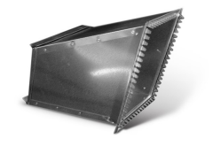 LUK SMM-23.5X20-23.5X38 PLENUM DIVERTER