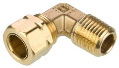 BRASS-293 69-8C COMP X MP ELL 1/2 X 3/8