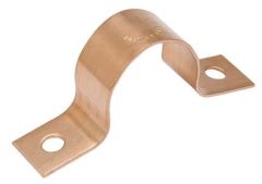 A2574 COPPER 7/8 2 HOLE STRAP