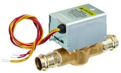 HNY V8043F1513 1 PRESS 24V ZONE VALVE HONEYWELL