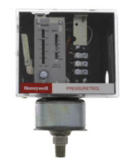 L91B1035 PRESSURETROL ADJ PROP 0-15 HONEYWELL