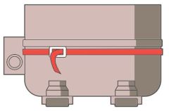 CCH-1C CRANKCASE HEATER 120V