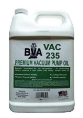 BVA235G BVA VAC 235 VAC-PUMP OIL
