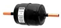 RPF-DRY-38 3/8" LIQ LINE DRIER ZOOMLOCK COMPATIBLE PARKER ZOOMLOCK LLD-083PZK RLS 3821060600111, SF