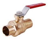 LEG 101-046NL 1-1/4 SWT BALL VALVE 600 WOG NO LEAD