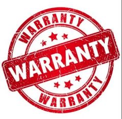 1/4HP WARRANTY EXTENSION ADDITIONAL 4