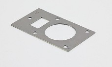 DUN 1250015 GRAFOIL BURNER/FLUE ADAPTER GASKET