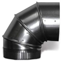 52490 5 INCH 24 GA ELBOW