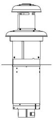 903660 ROOF JACK FLAT 27-47 MILLER