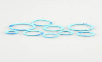 X13455-1 027579 GASKET SET FOR EXPANSION VALVE