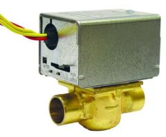 HNY V8043E1012 ZONE VALVE 3/4 24 VOLT