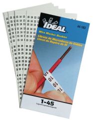 25923 44-103 IDEAL WIRE MARKERS MARS