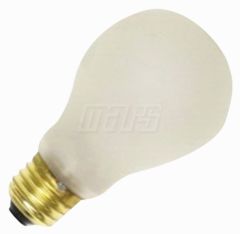 DIV7-75F 75 WATT SHATTERPROOF ROUGH SERVICE LIGHT BULB (SOLD EACH NOT BY PACKAGE OF 4) 75WB