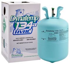 REFR-134A REFRIGERANT 30LB CYLINDER