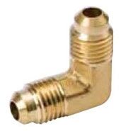 BRASS-85 E2-8 FLARE ELL 1/2