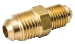 BRASS-56 UR2-64 RED. FLARE UNION 3/8 X 1/4