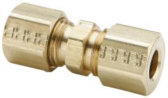 BRASS-255 62-8 COMPRESSSION UNION 1/2