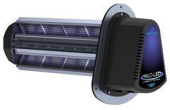 RGF REME-LED HALO-LED ZERO OZONE WHOLE HOME AIR IN-DUCT PURIFICATION SYSTEM REQUIRES 24V TRANSFORMER