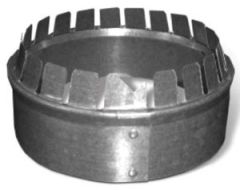 SRF-06-ST-NC 6" START COLLAR NO CRIMP RX1006