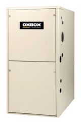 OXBOX J952E100CUVSAA FURNACE 100 MBTU, 95% AFUE, 2-STAGE UPFLOW, HORT LEFT, HORT RIGHT ECM, BLOWER 3