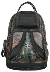 55421BP-14CAMO BACKPACK TOOL BAG KLEIN CAMO