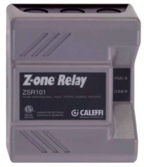 CALEFFI ZSR101 Z-one Single Zone