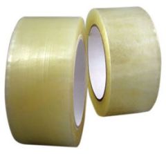 813M-2 CLEAR PACKING TAPE 48MMX100M 1.9 POLYKEN