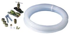 PT25E 1/4 X 25 FT PLASTIC TUBE KIT