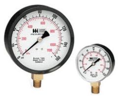 TL40-060 GAUGE 3.5 DIAL 1/4L/M WEISS