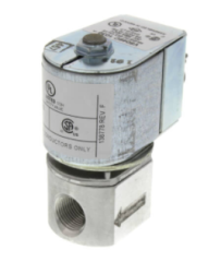 V8046C1030 3/8 PILOT VALVE 24V HONEYWELL