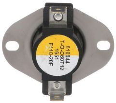 3F01-150 SNAP-DISC FAN CONTROL - W/R