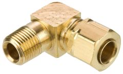 BRASS-292 69-6C COMP X MP ELL 3/8 X 3/8