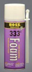 BOSS BP33316 TRIPLE EXPANDING FOAM 12OZ