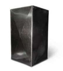 1074-63 PLENUM 36IN X 16-1/4IN WIDE FURN/COIL IR 16-1/4"W x 20-1/2"D-36"TALL