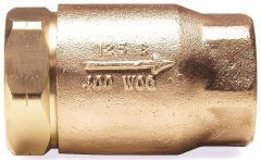 CONBRACO 6150601 1-1/4" BRONZE