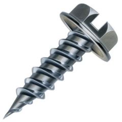 HW8X2Z ZIP SCREW, 250 PAK MALCO 51099