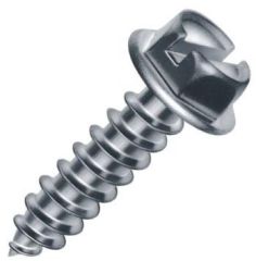 HW10X2 DRILL-IN SCREW 250 PACK MALCO 51196