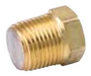 BRASS-206 FP-A-210 210 DEG FUSIBLE PLUG 1/8