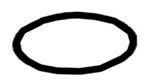 B&G P80765 VOLUTE GASKET