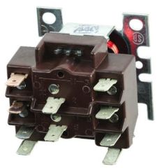 HNY R8222B1067 RELAY SPDT 24 VOLT COIL