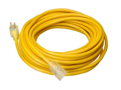 84657 EXTENSION CORD 50 12/3