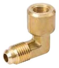 BRASS-88 E3-4B TUBE X FPT 1/4 X 1/4