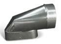 611987 8 OVAL X 7 ROUND END BOOT NO CRIMP