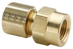 BRASS-273 66-6B COMP. X FP X ADPT 3/8 X 1/4