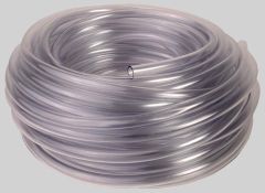 1/4" ID CLEAR VINYL TUBING