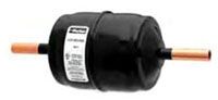 RPF-DRY-38 3/8" LIQ LINE DRIER ZOOMLOCK COMPATIBLE PARKER ZOOMLOCK LLD-163-PZK RLS 3831060600111, SF