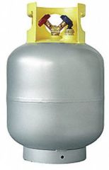 FULLTANK50 REFRIGERANT TANK FULL USED REFRIGERANT *A GAS*