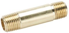 BRASS-270 113C25 BRASS 3/8 X 2-1/2 NIPPLE