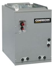 OXBOX J4MXCC005AC6HCA CASED COIL, AC/HP, 30-36 MBTU, 20"Hx21"Wx21"D UP/DOWN FLOW, HORT LEFT/RIGHT FA